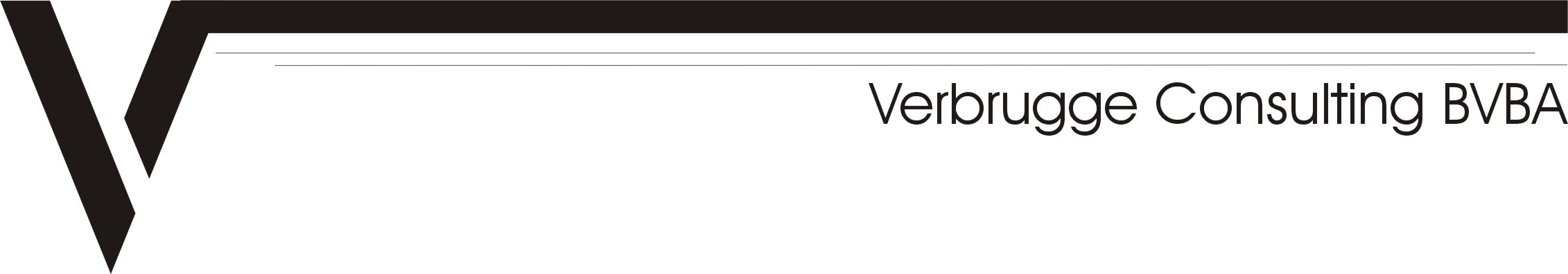 Verbrugge Consulting logo